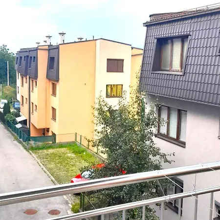 Newly Built Bright Apartament *
