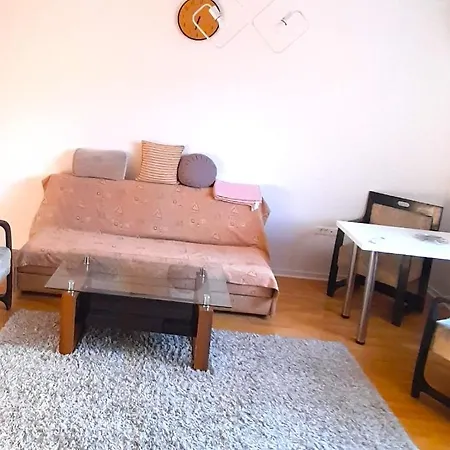 Newly Built Bright Apartment Sarajevo
